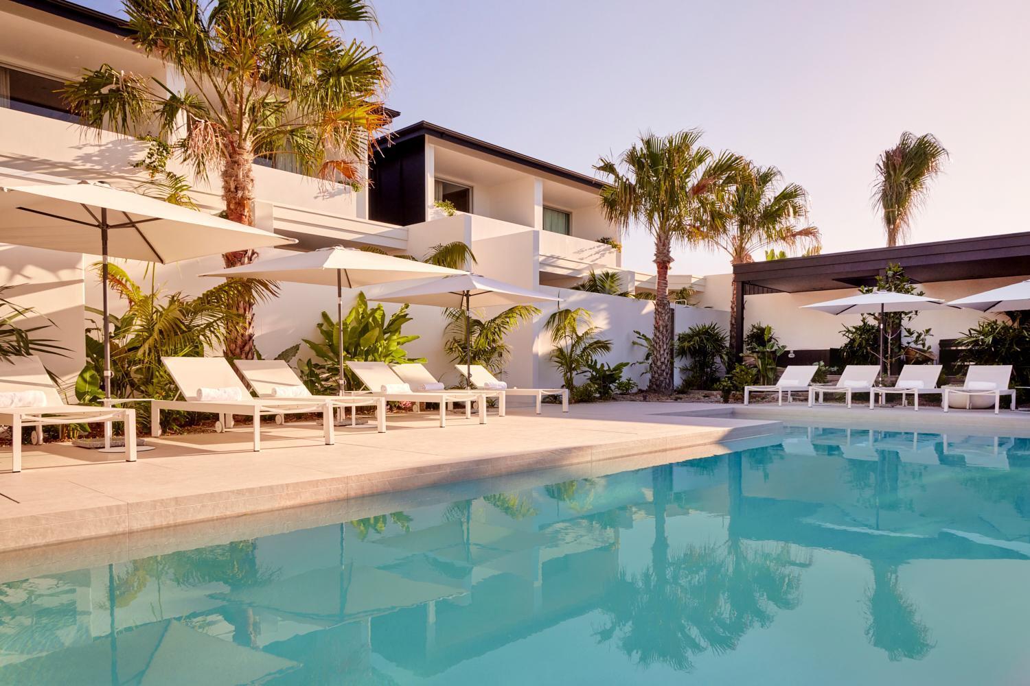 The Hide Byron Bay Hotel Bagian luar foto