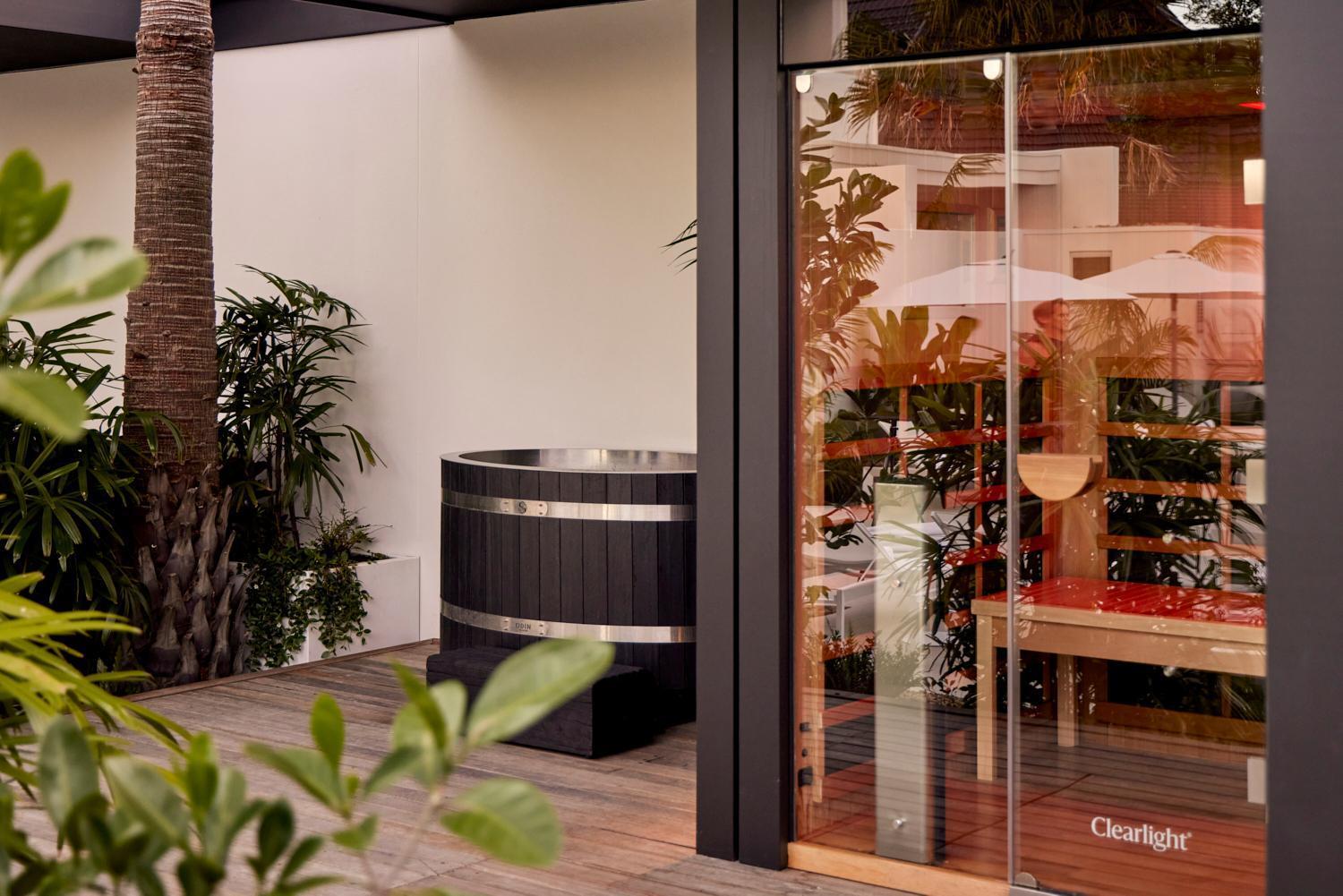 The Hide Byron Bay Hotel Bagian luar foto