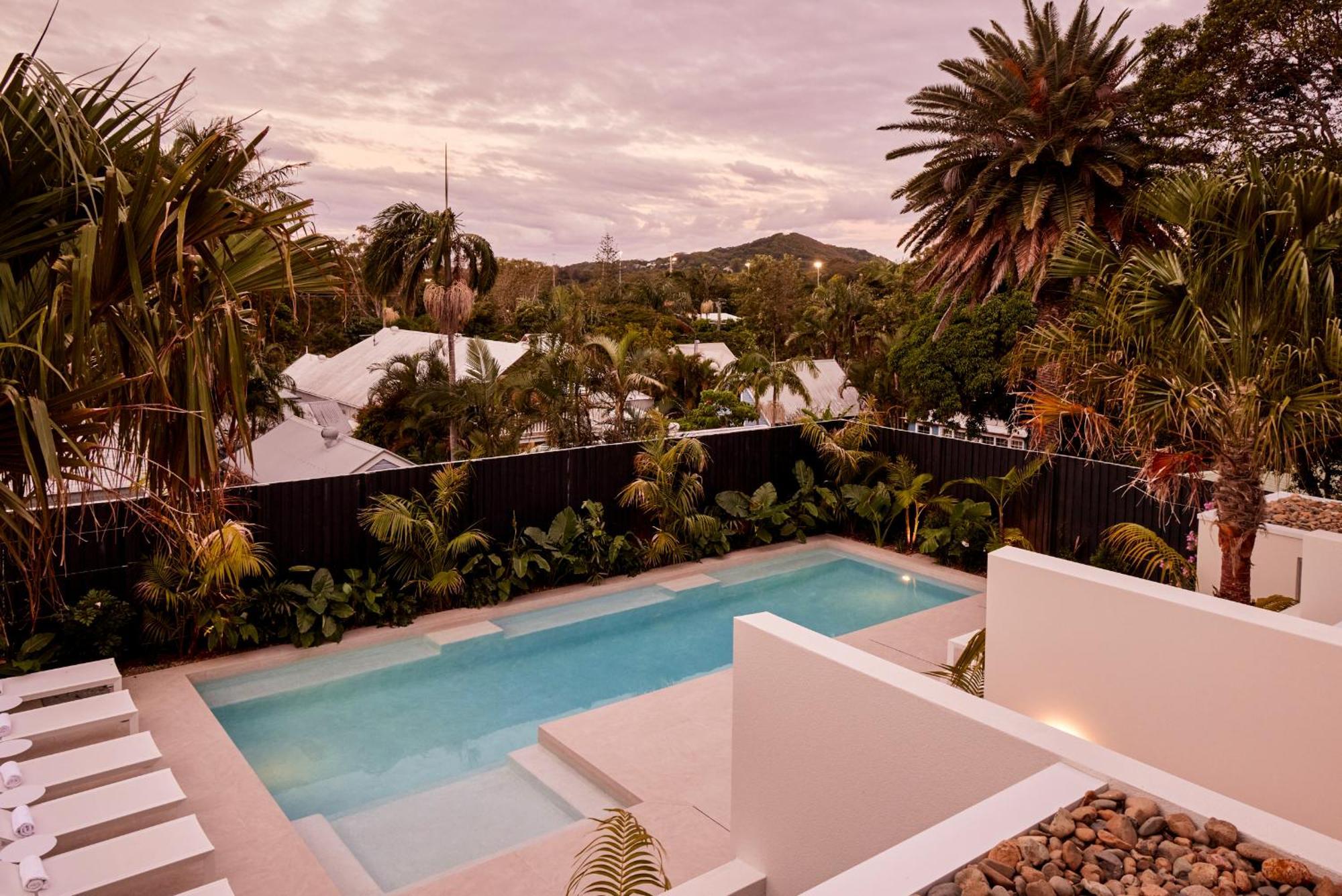 The Hide Byron Bay Hotel Bagian luar foto