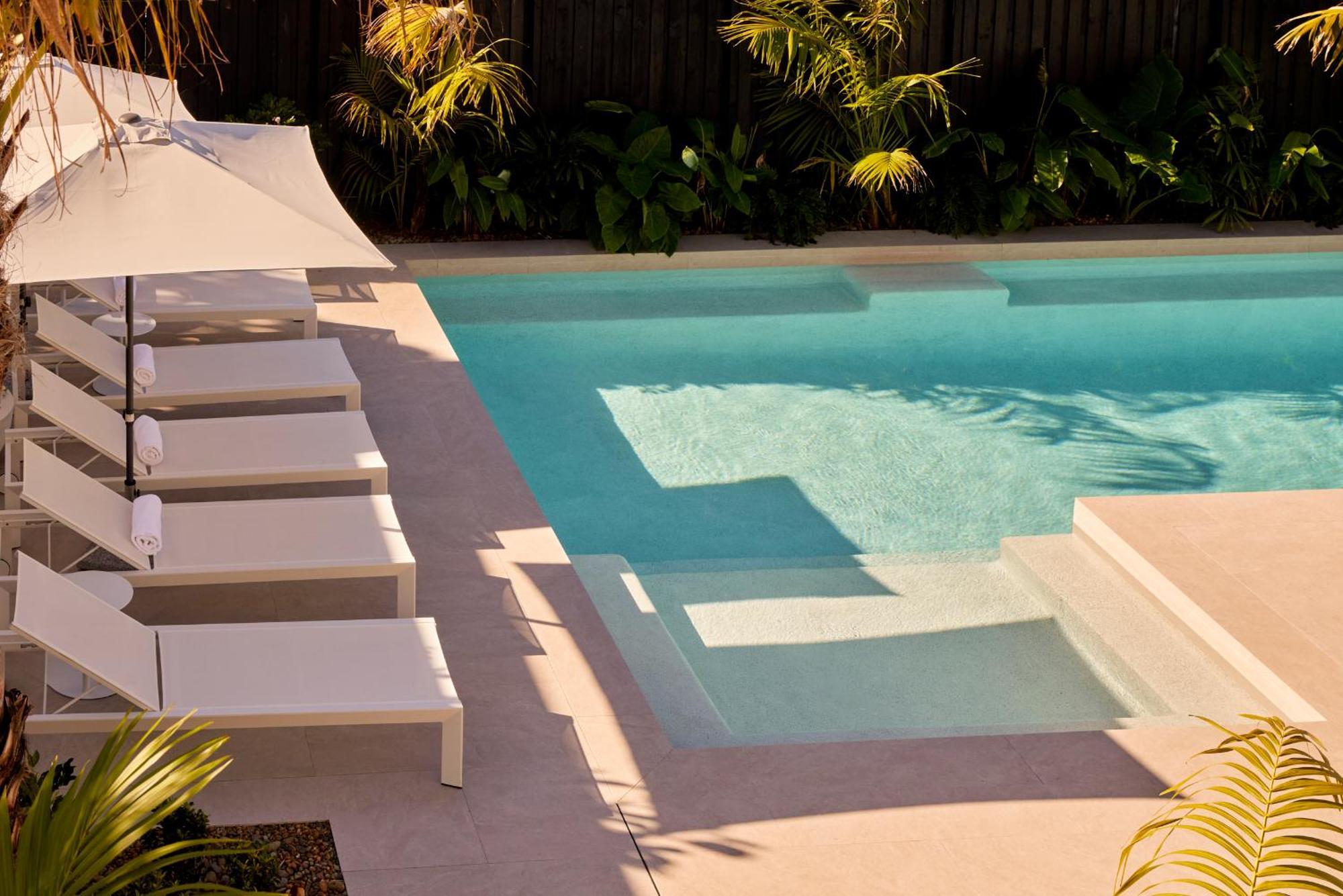 The Hide Byron Bay Hotel Bagian luar foto